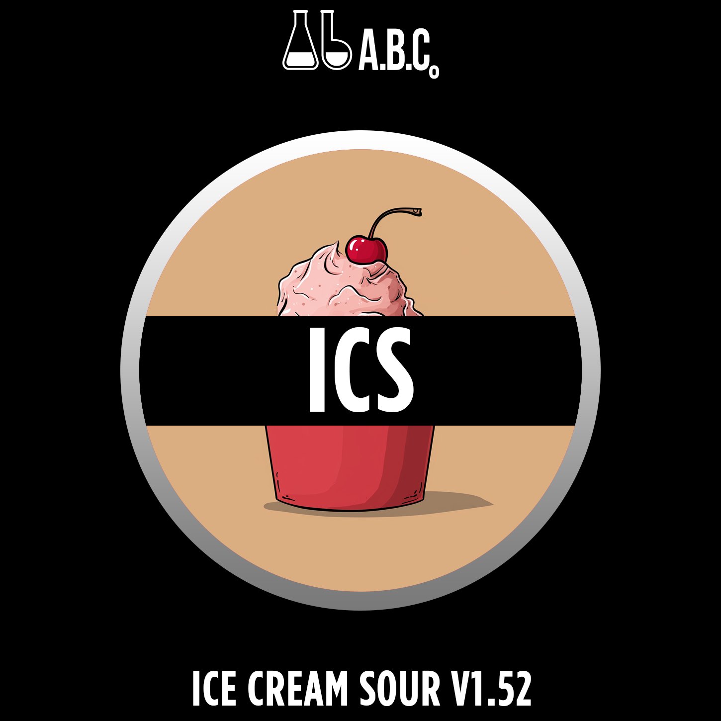 Ice Cream Sour [Cherry Sherbet] (ICS v1.52)