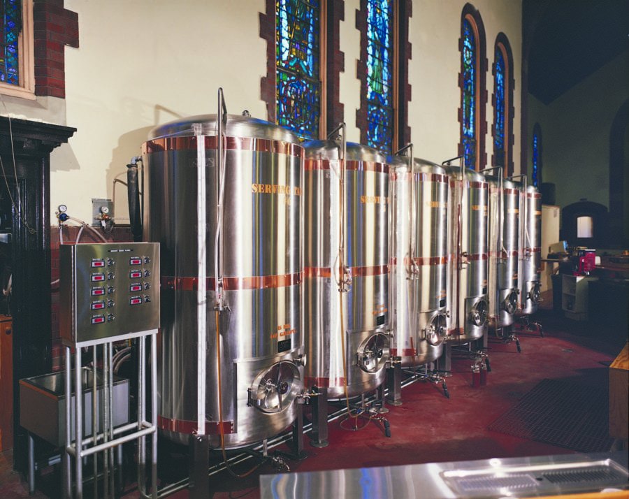The Church Brew Works