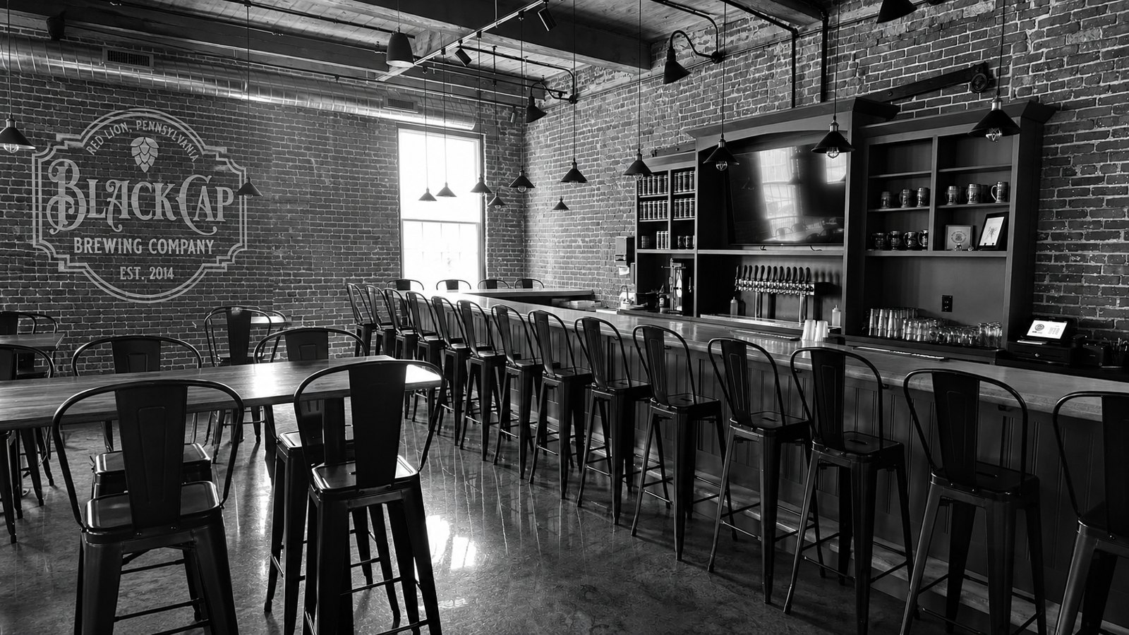 Black Cap Brewing Company