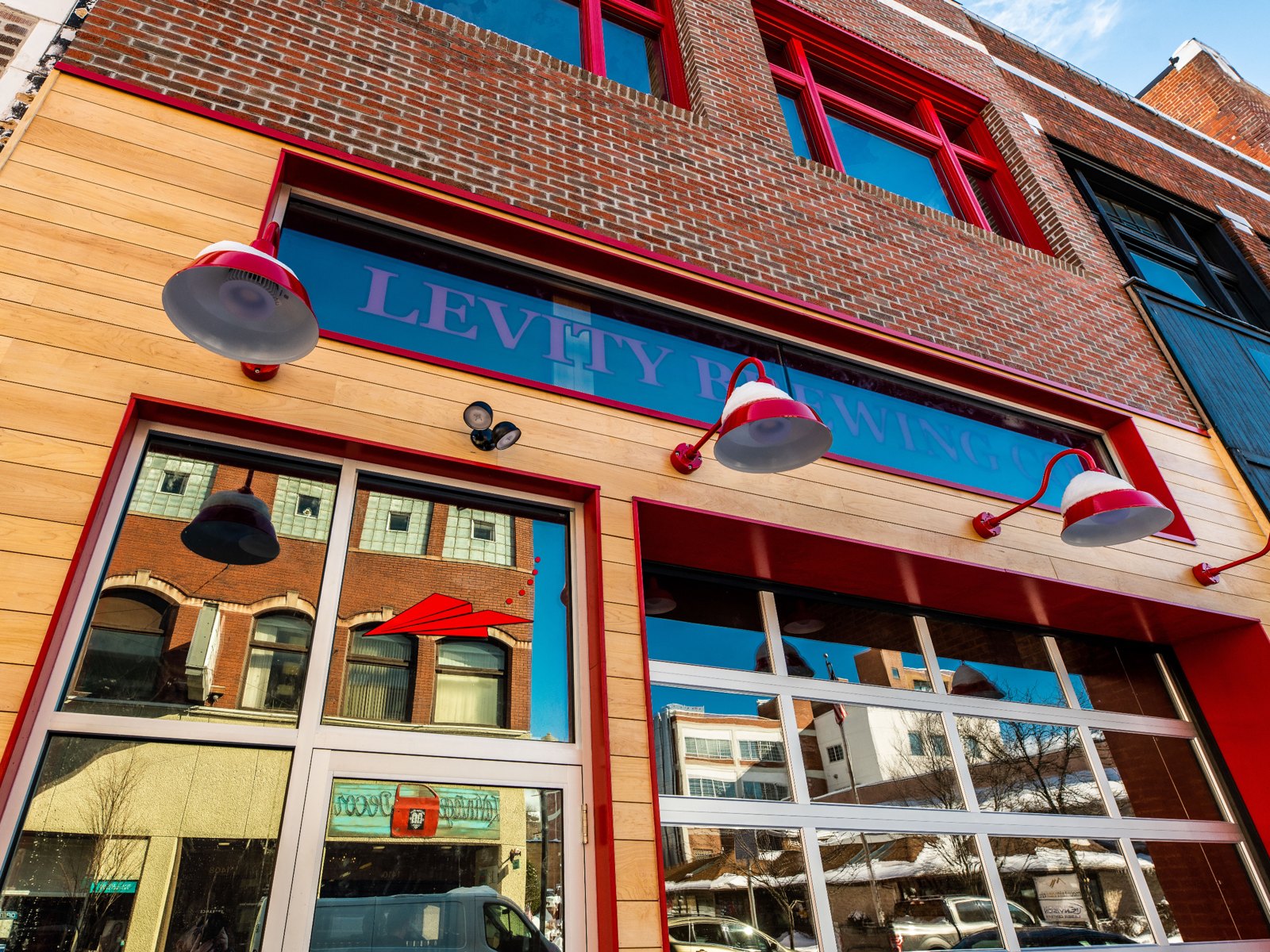 Levity Brewing