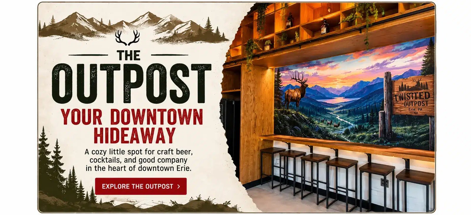 Twisted Elk Brewery