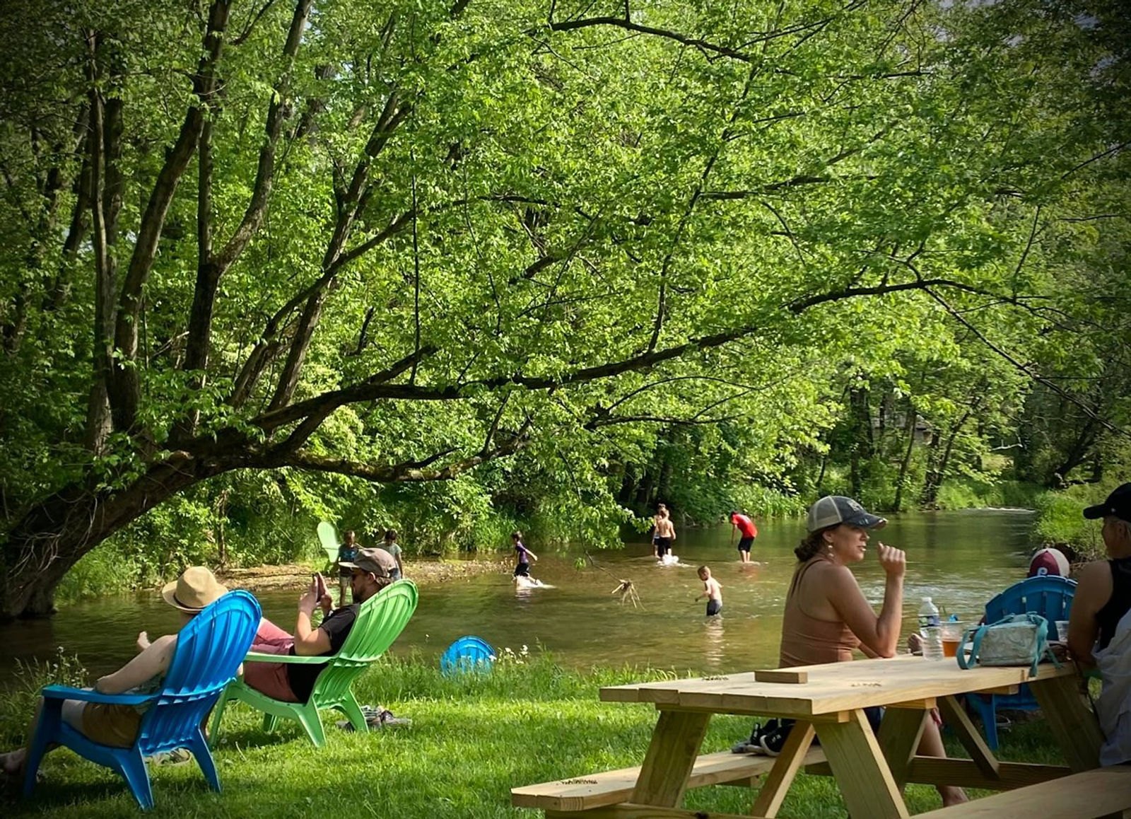 Rising River Brewing