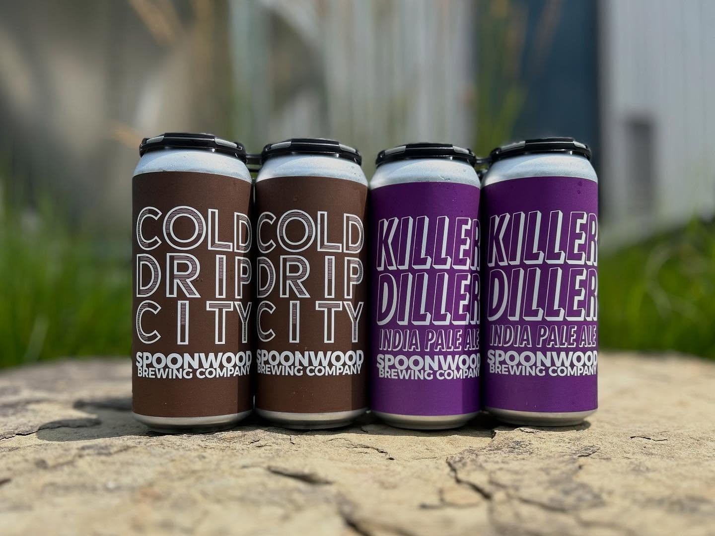 Spoonwood Brewing Company