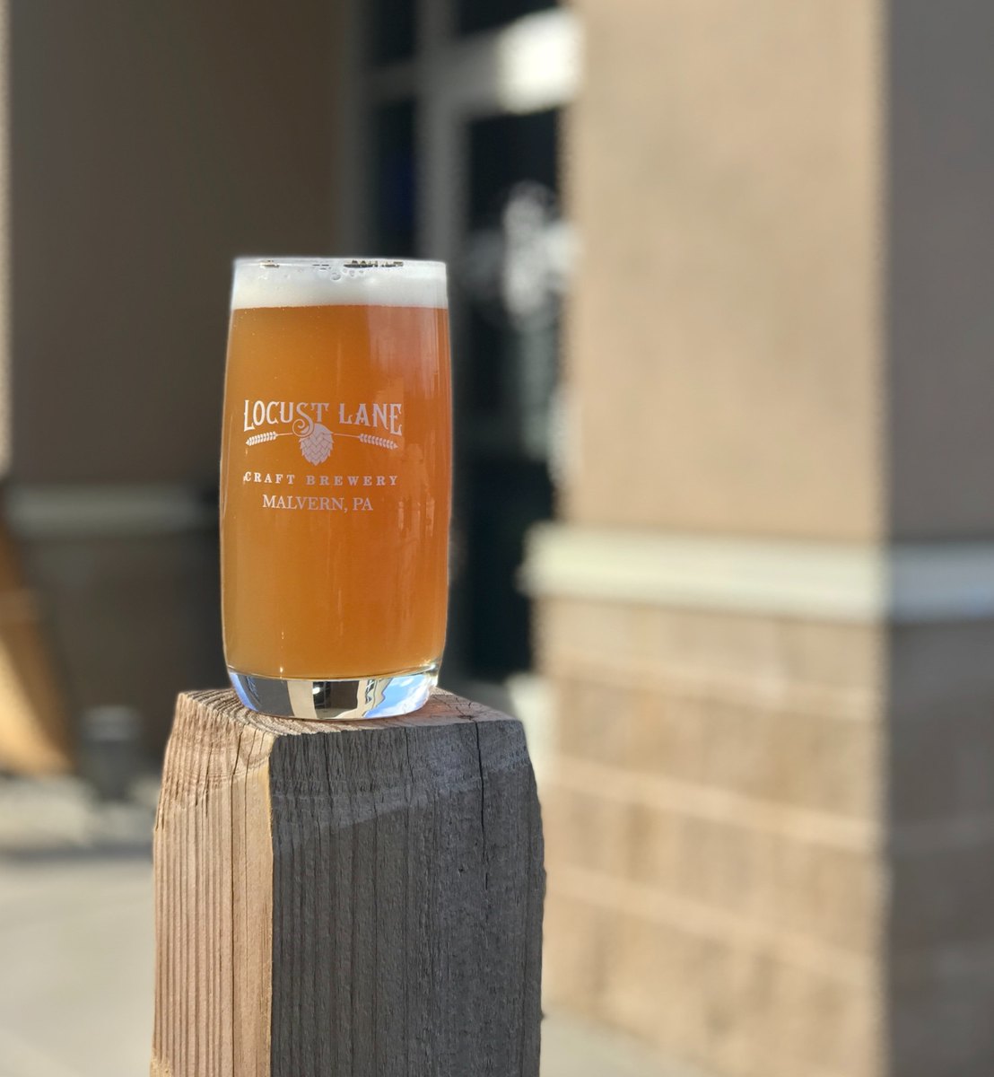 Locust Lane Craft Brewery