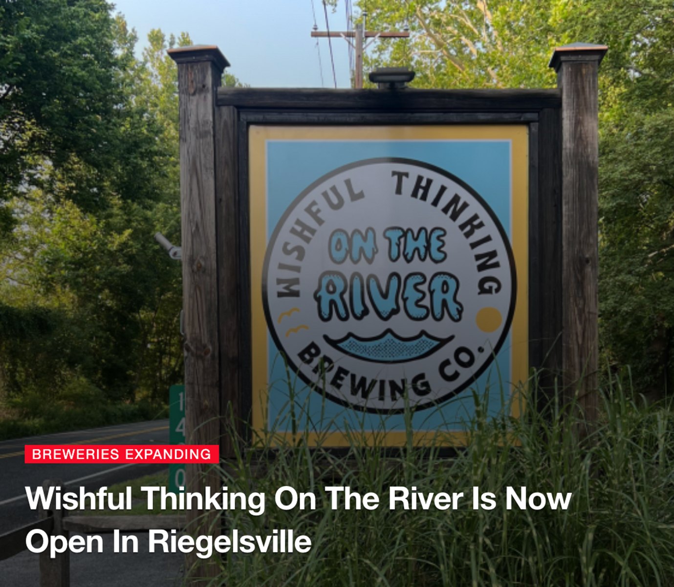 Wishful Thinking Brewing Company
