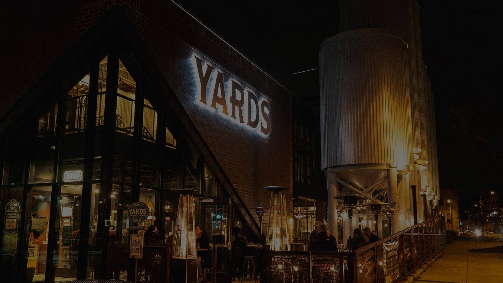 Yards Brewing Company