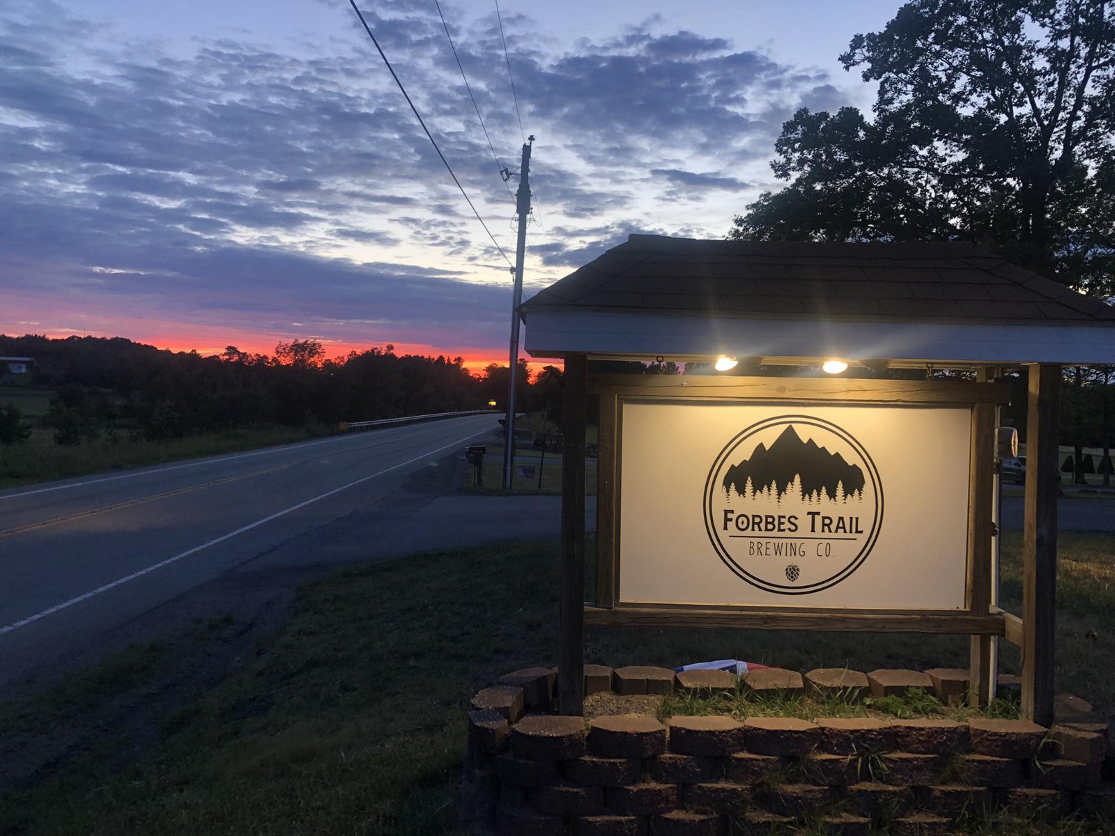 Forbes Trail Brewing Co