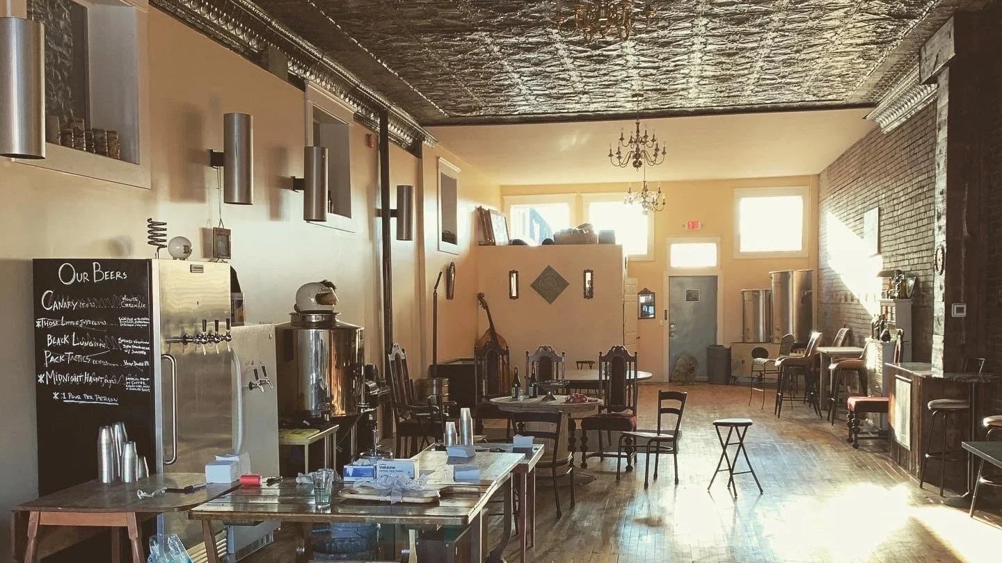Dead Canary Brewing