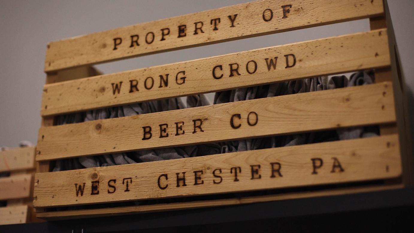 Wrong Crowd Beer Company