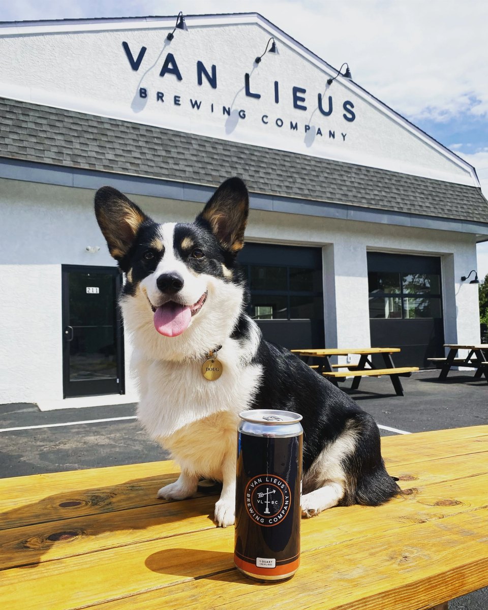 Van Lieus Brewing