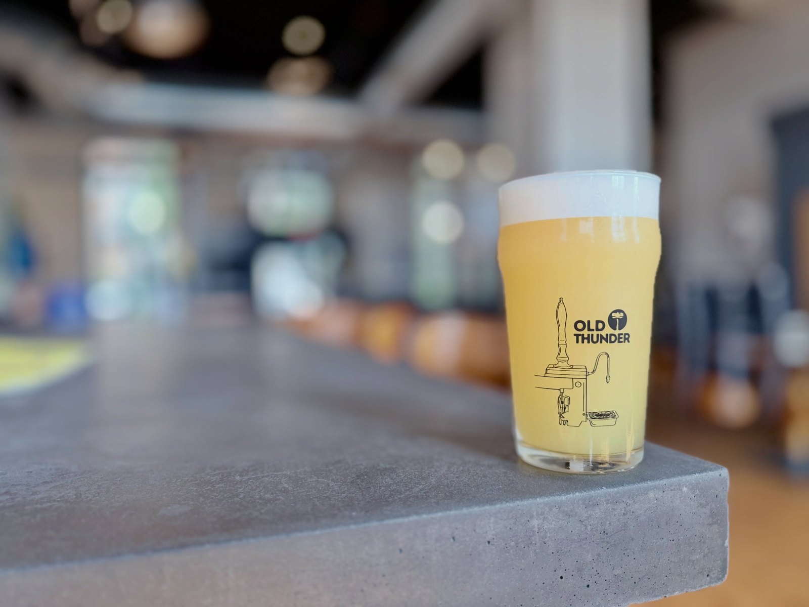 Old Thunder Brewing Company
