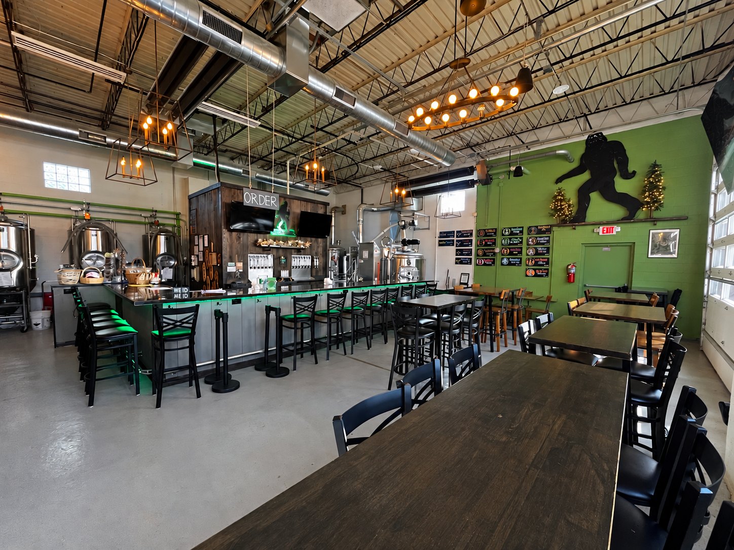 Squatch Brewing
