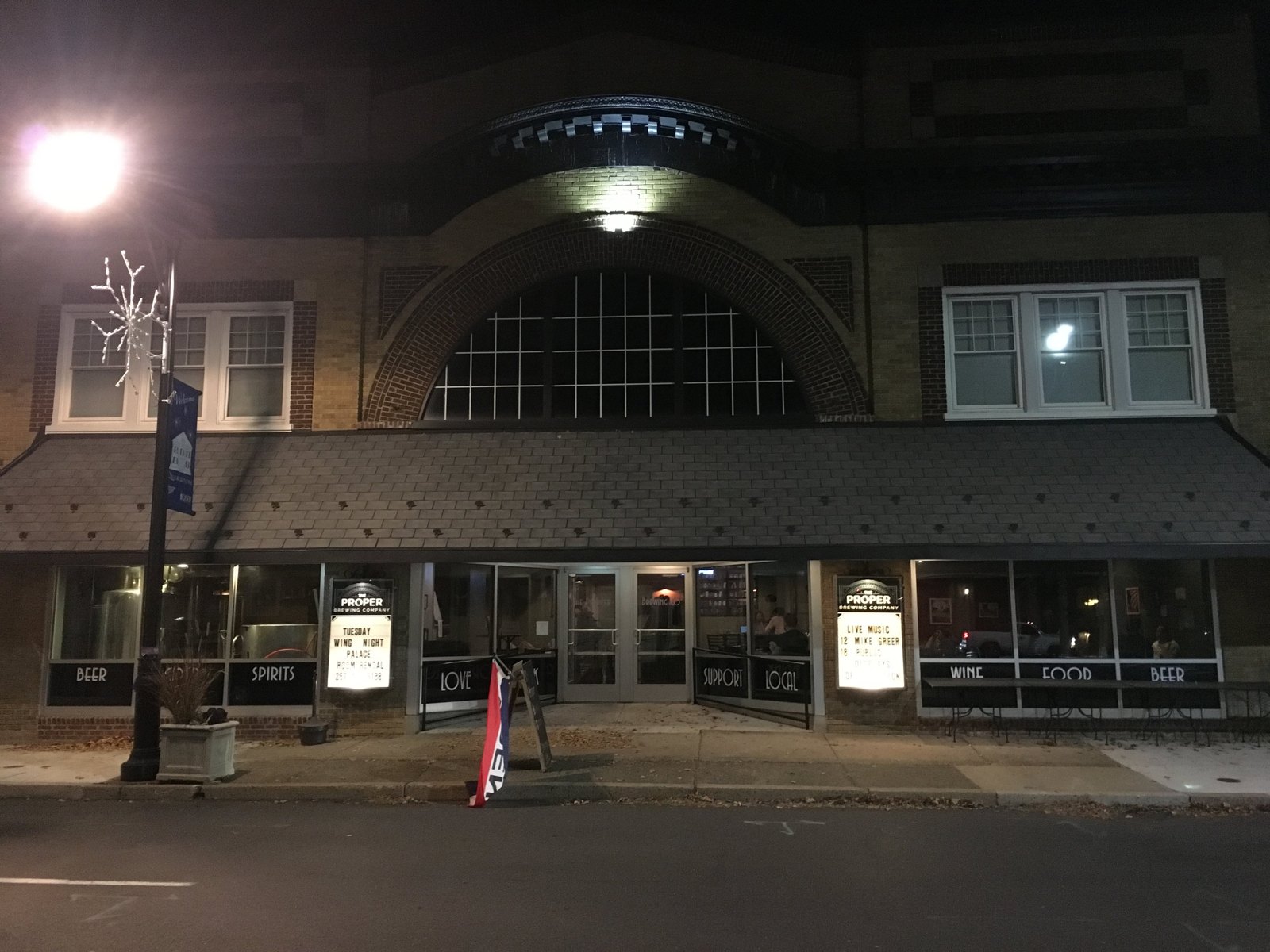 The Proper Brewing Company