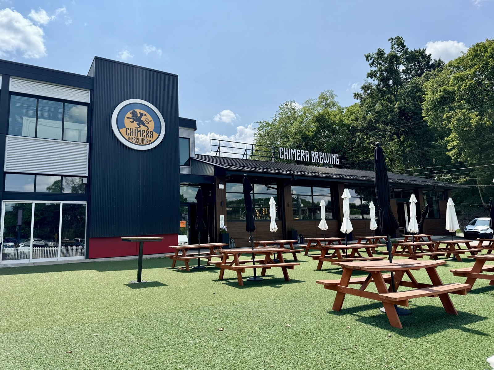 Chimera Brewing Company