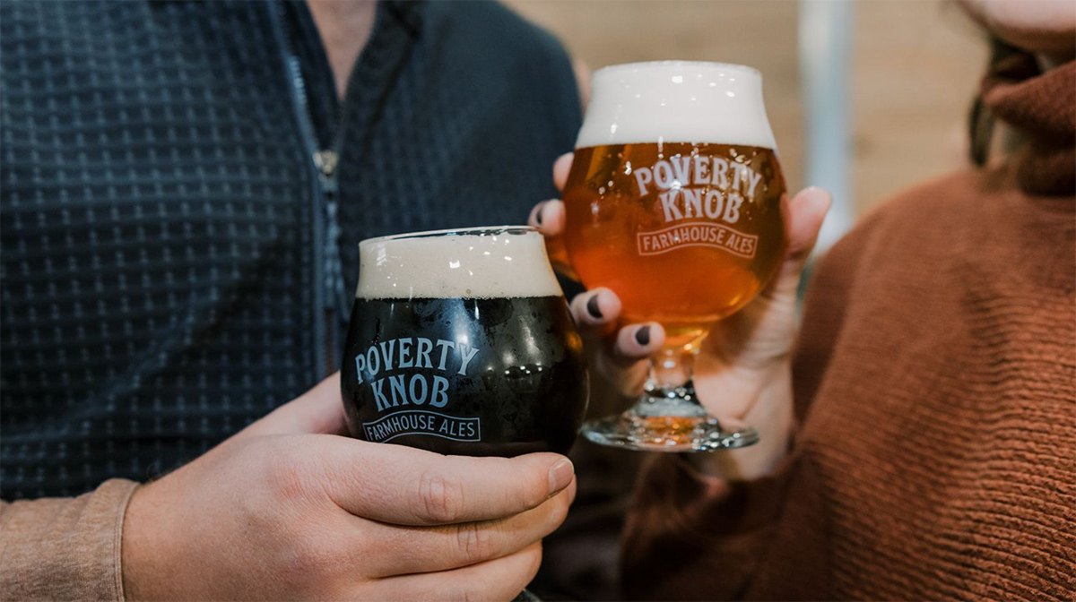 Poverty Knob Farmhouse Ales