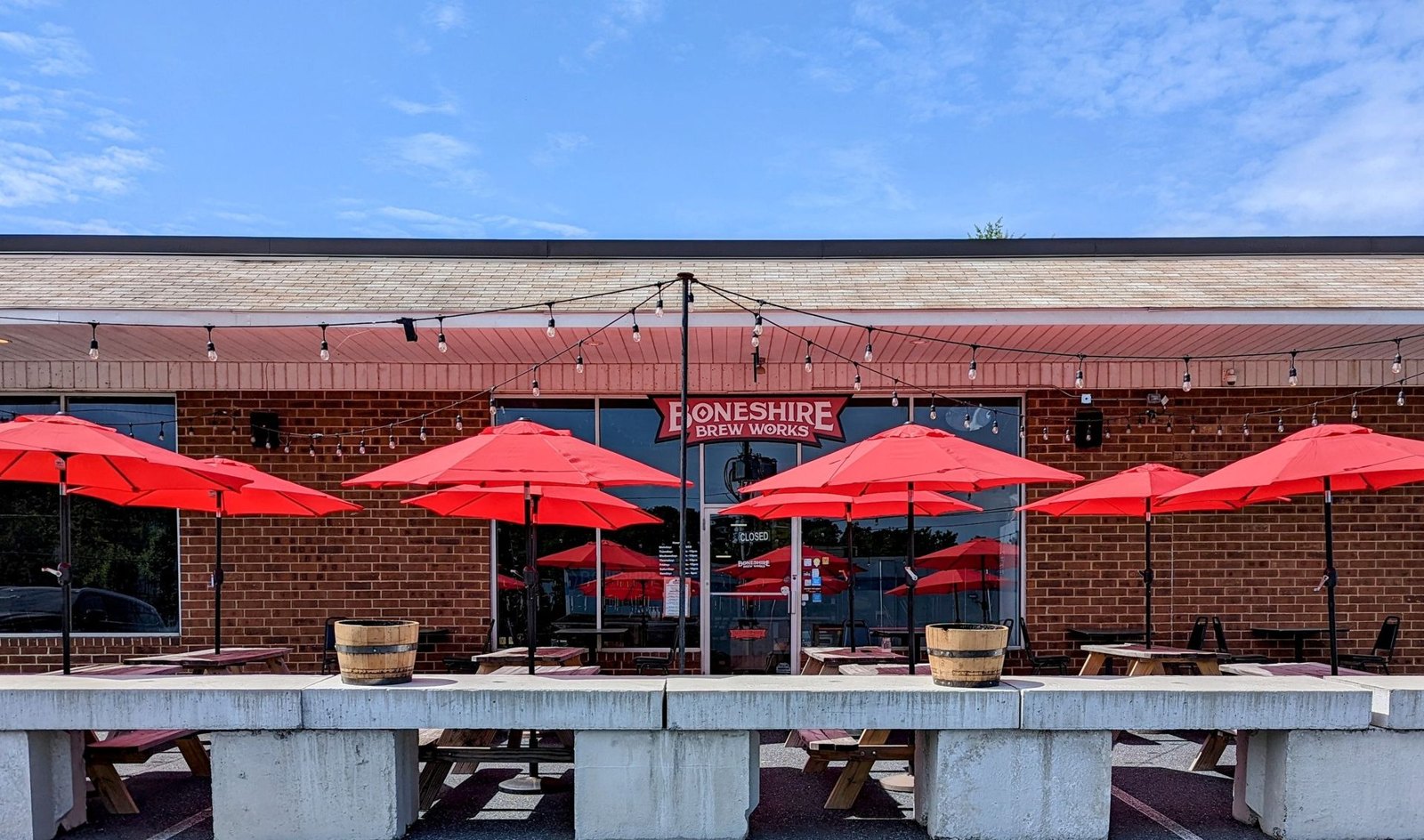 Boneshire Brew Works