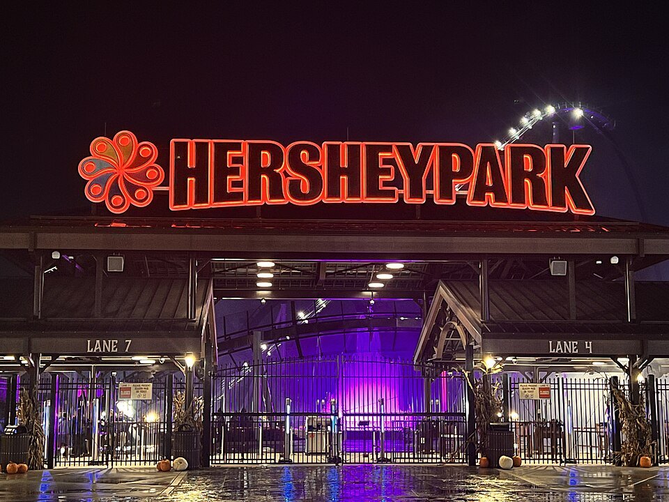 Hershey & Harrisburg