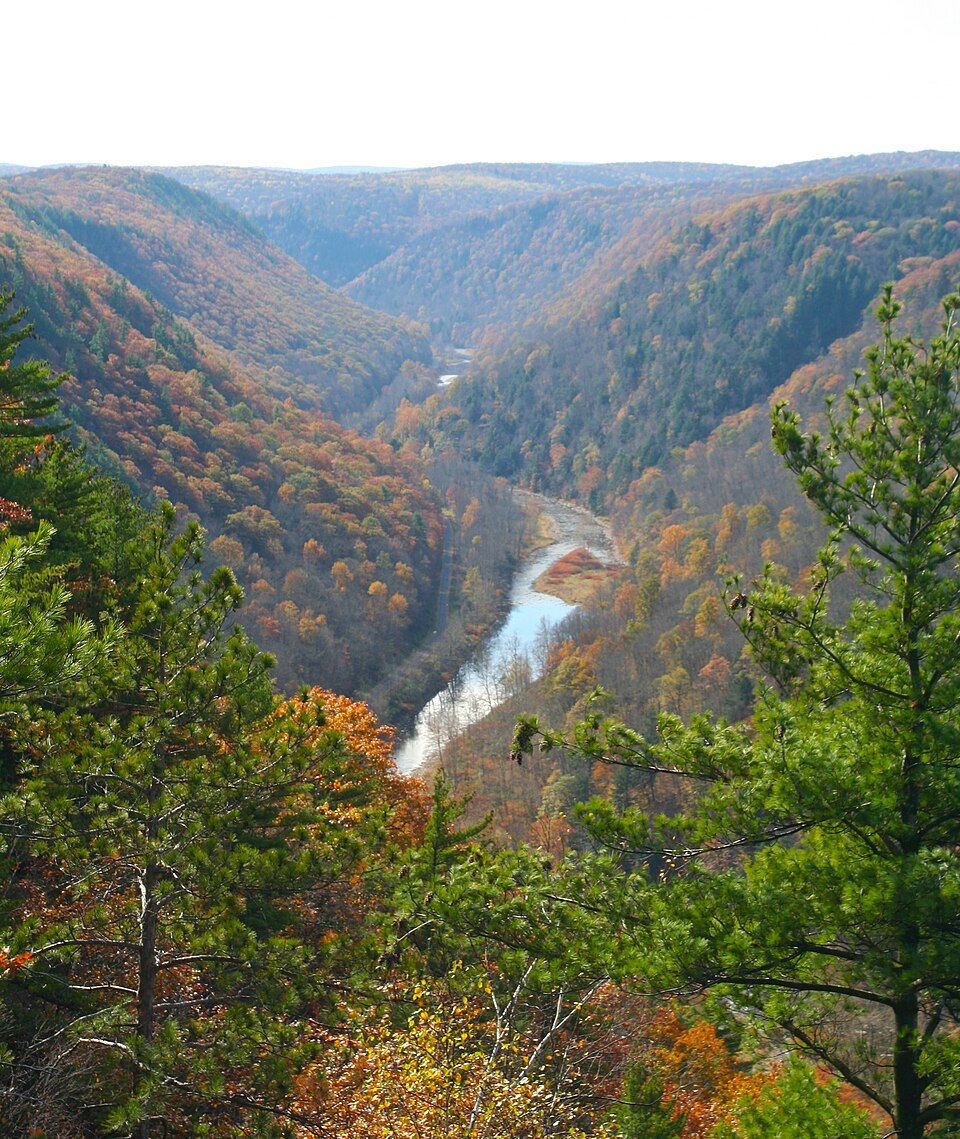 Pennsylvania Wilds