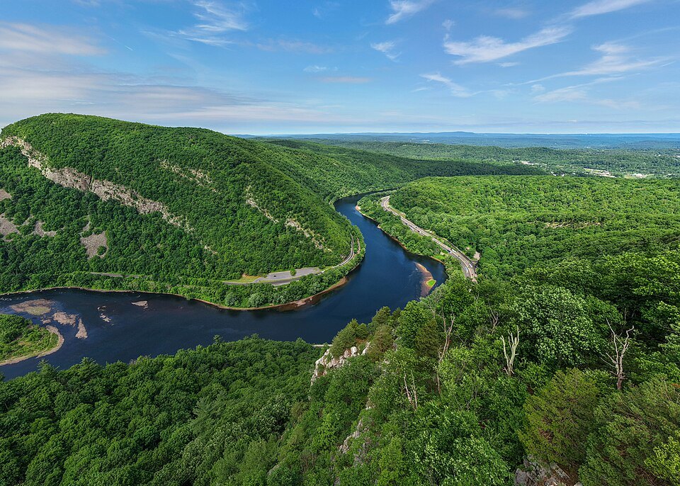 Pocono Mountains