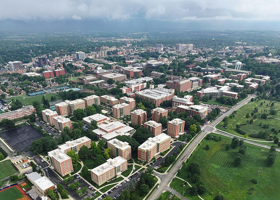 State College & Happy Valley